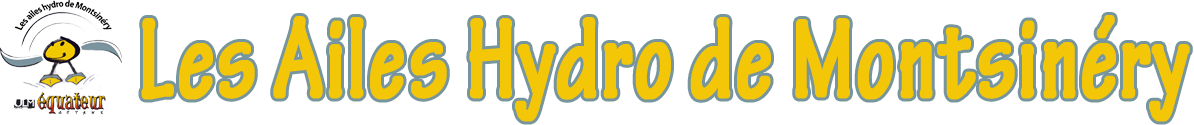 Les Ailes Hydro de Montsinéry Les Ailes Hydro de Montsinéry